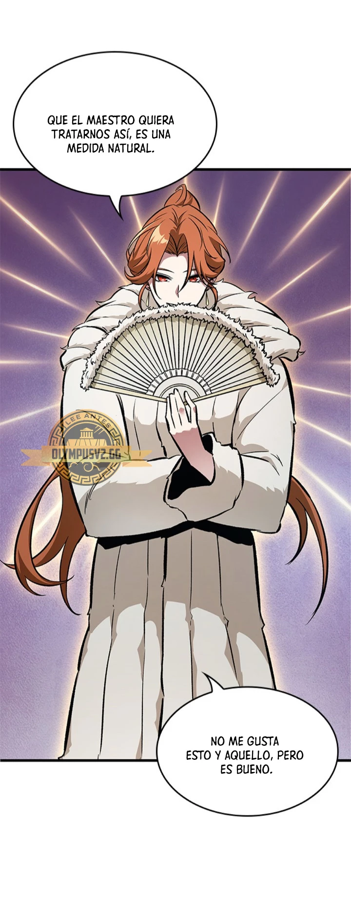 Página 52 del Manga