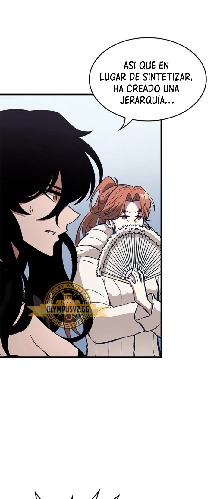 Página 58 del Manga
