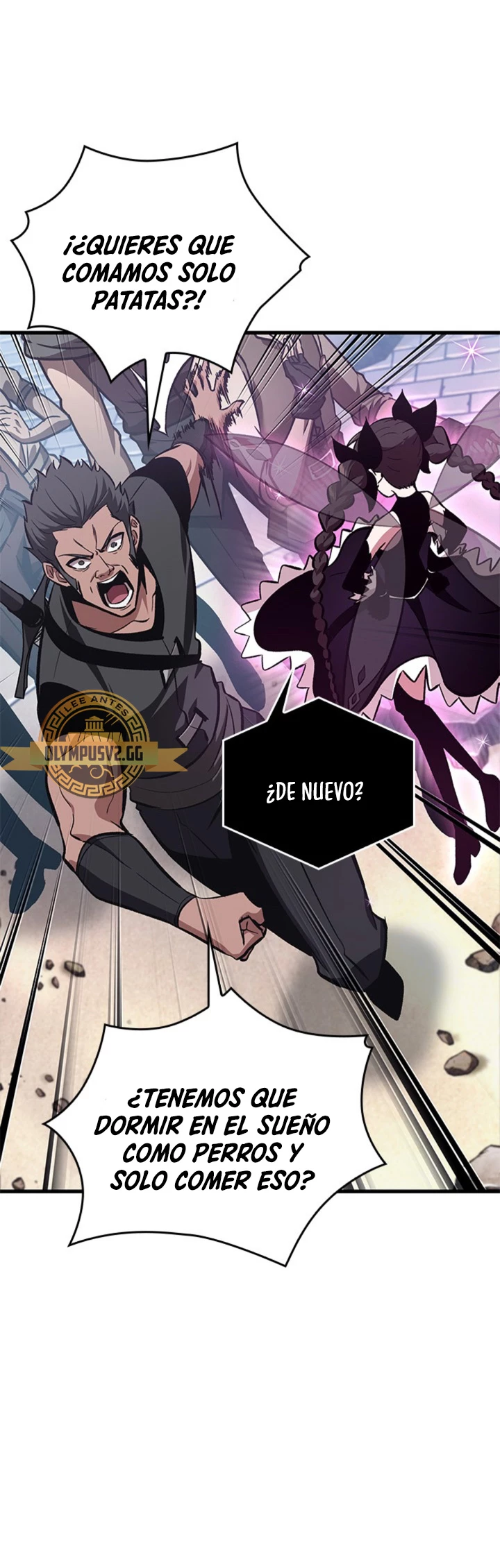 Página 71 del Manga
