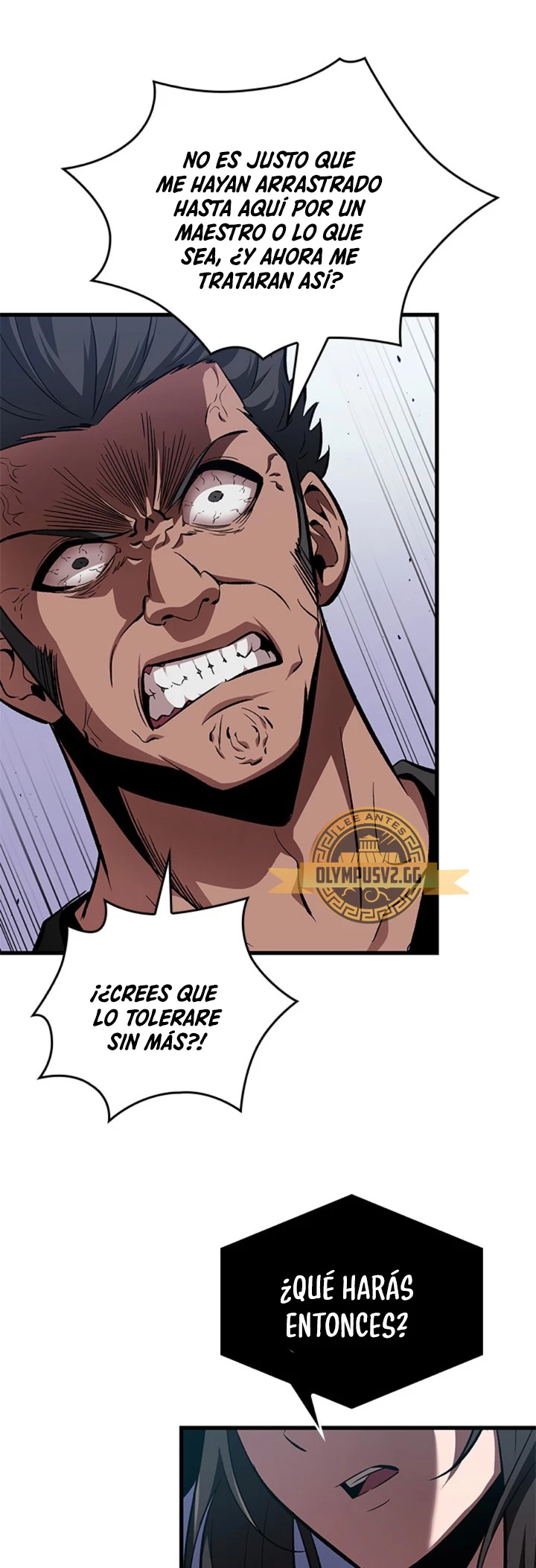 Página 72 del Manga