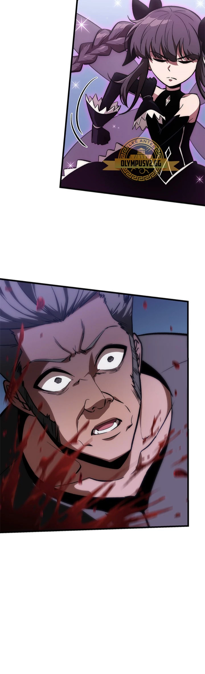 Página 75 del Manga