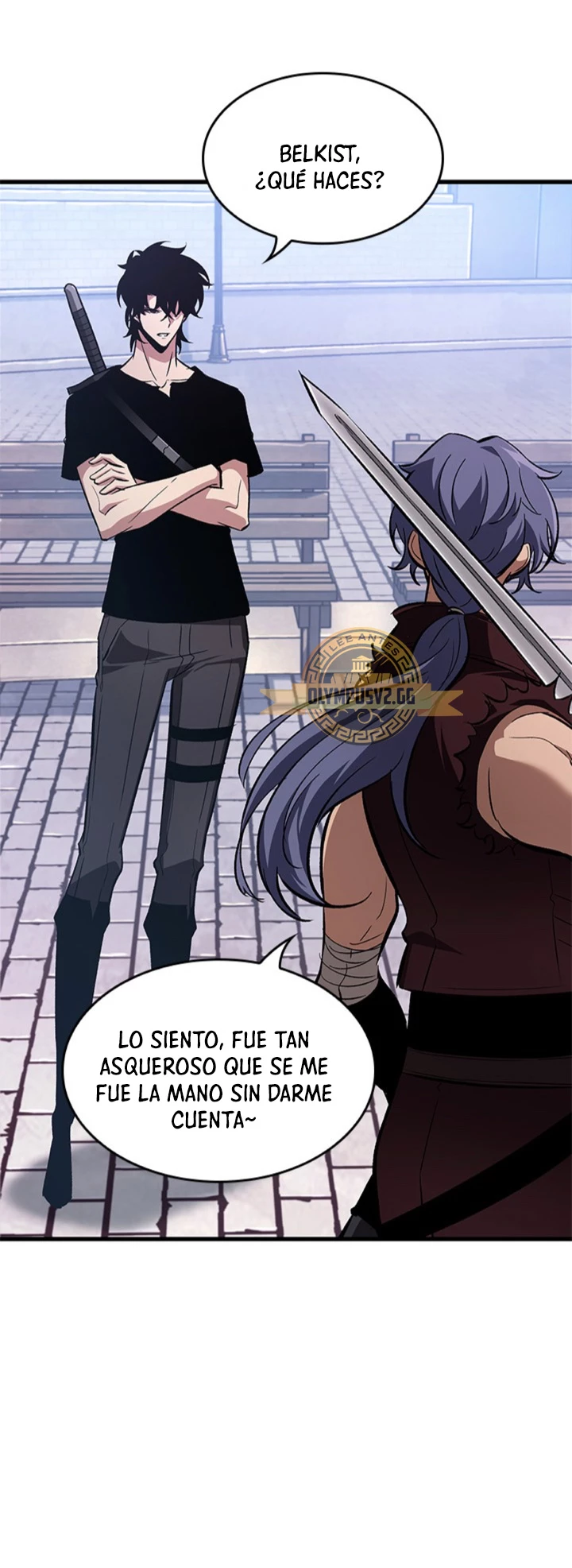 Página 24 del Manga