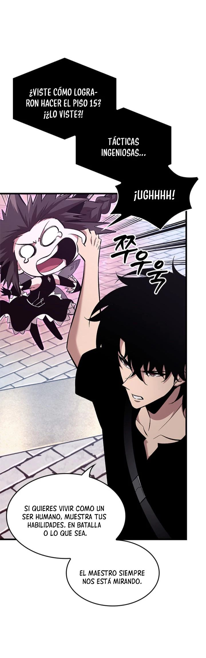 Página 31 del Manga