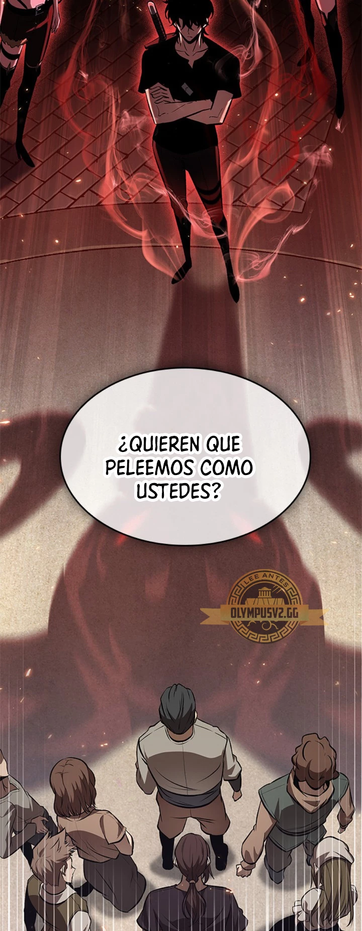 Página 38 del Manga