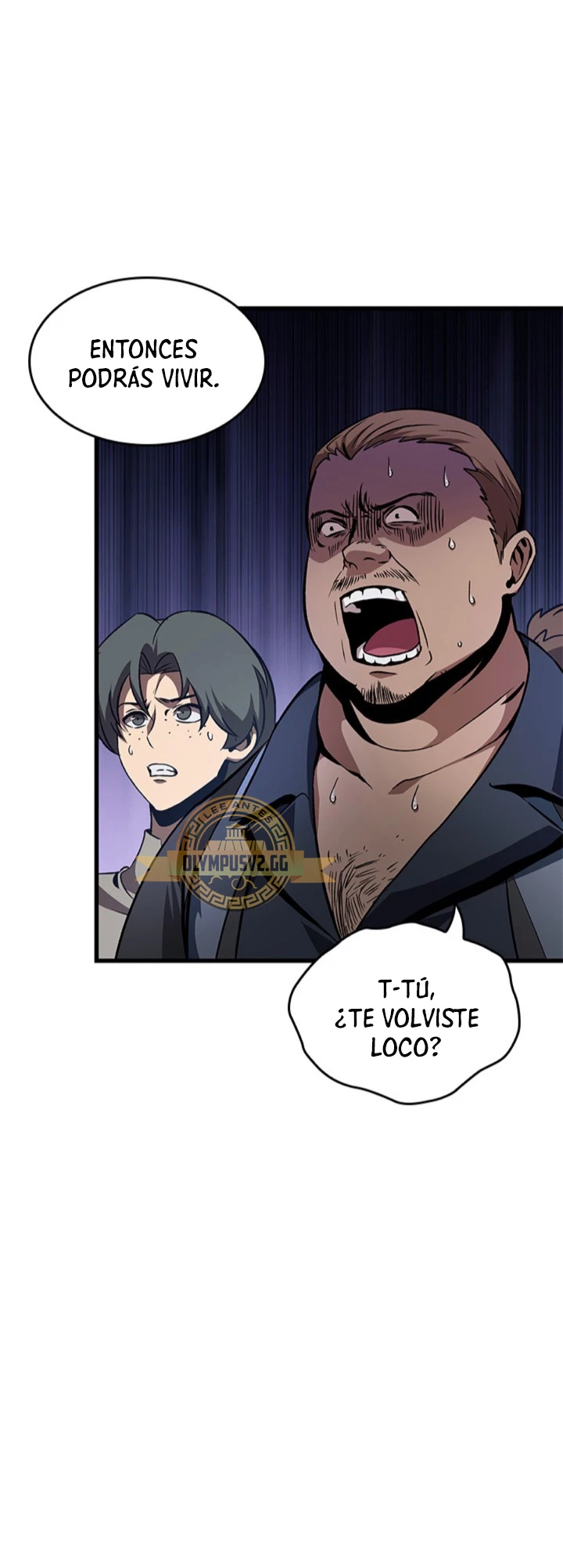 Página 57 del Manga