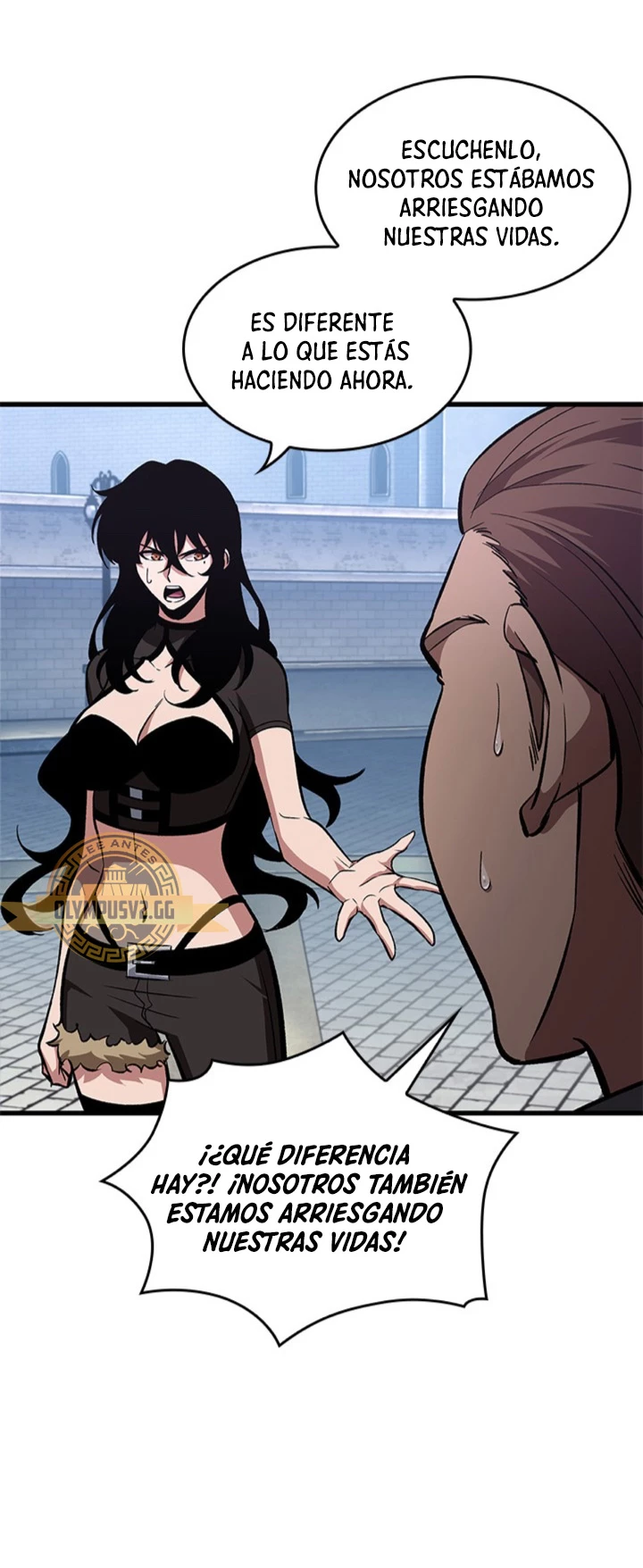 Página 61 del Manga