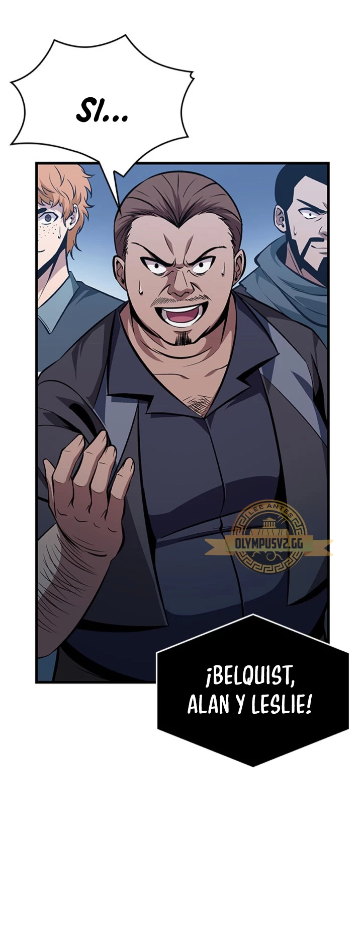 Página 63 del Manga