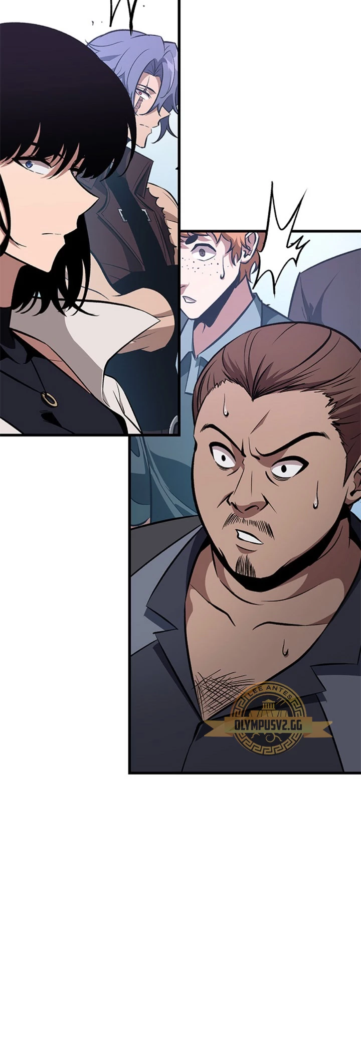 Página 65 del Manga