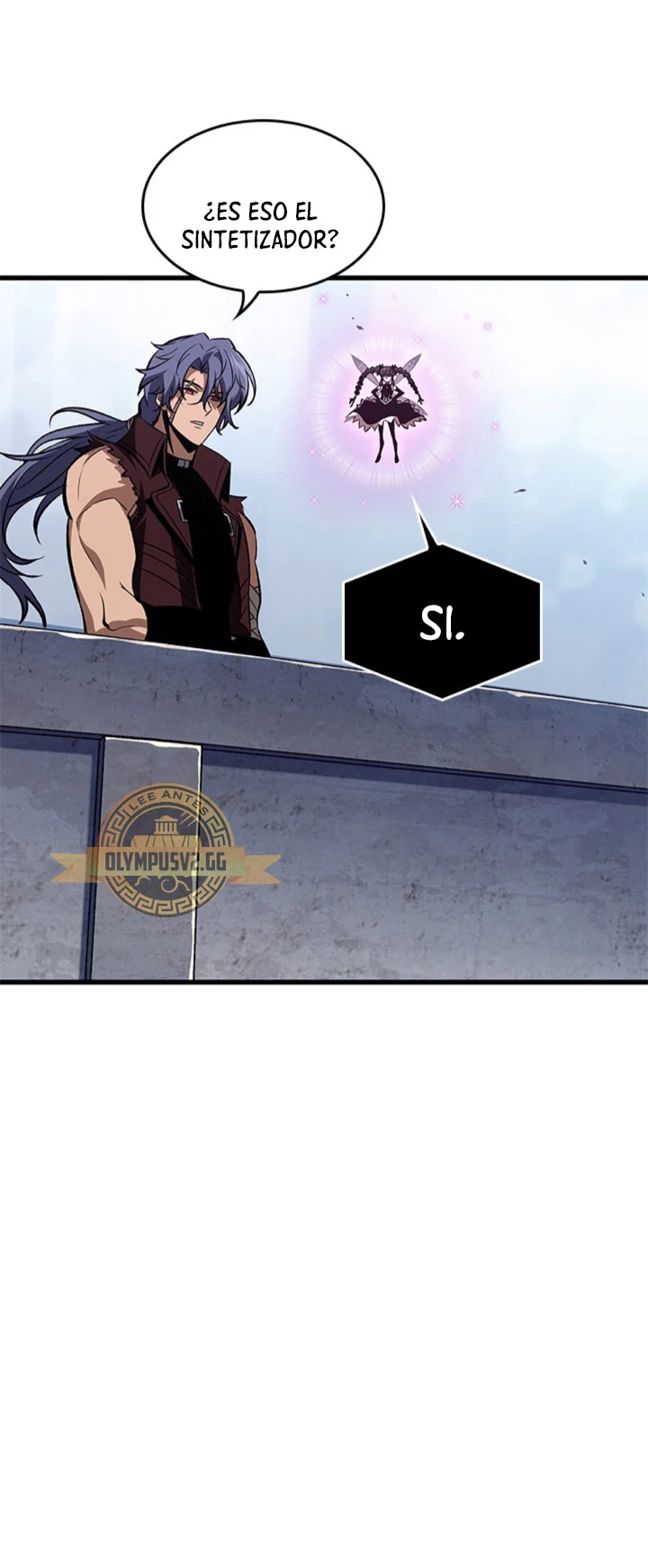 Página 66 del Manga