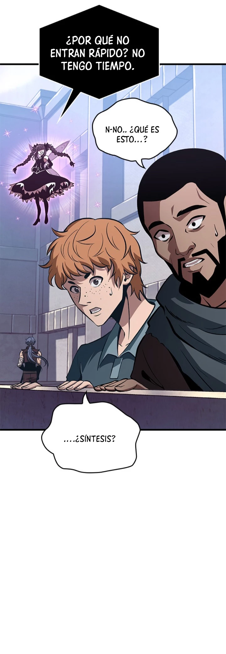 Página 67 del Manga
