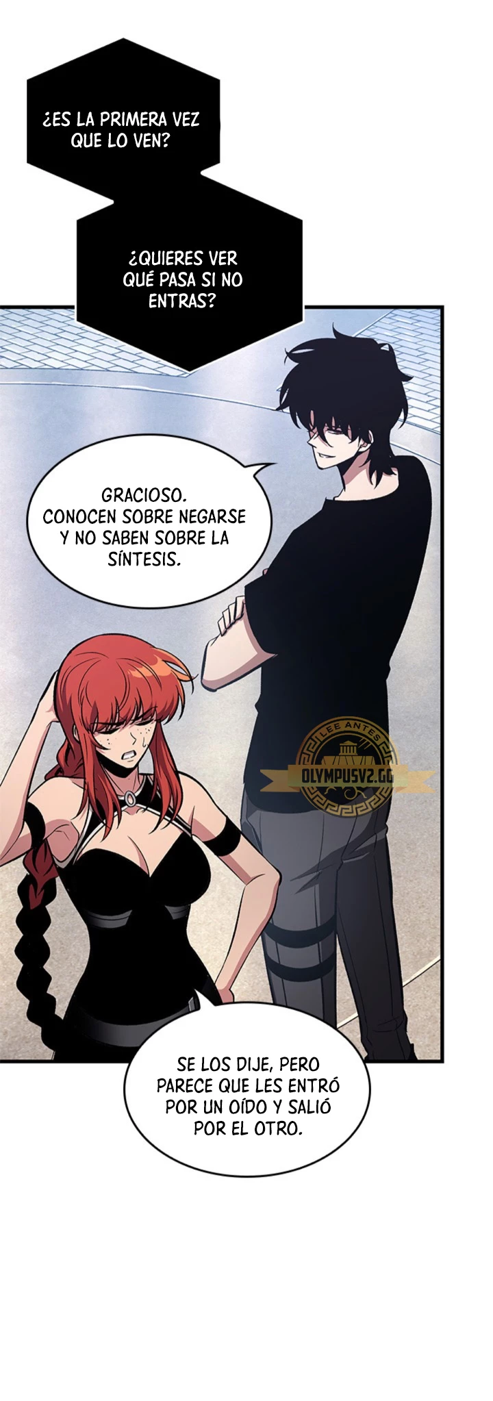 Página 68 del Manga