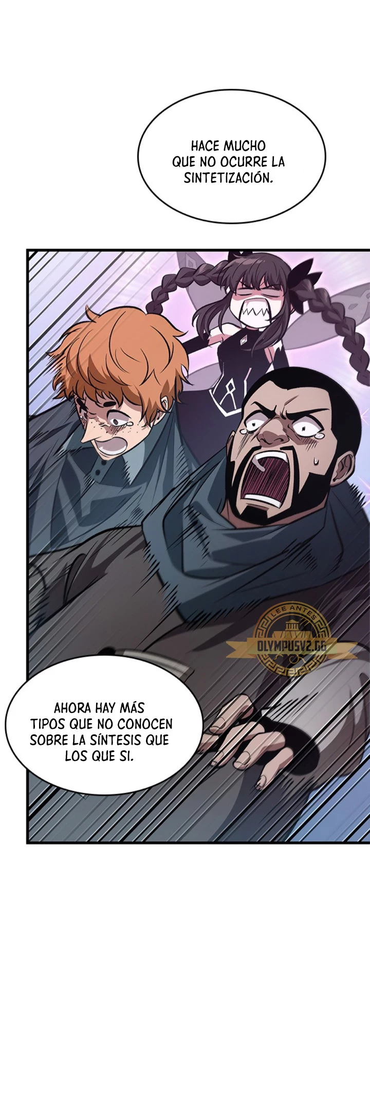 Página 69 del Manga