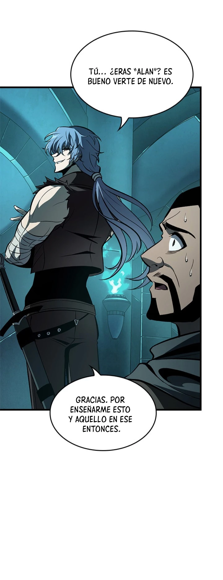 Página 72 del Manga