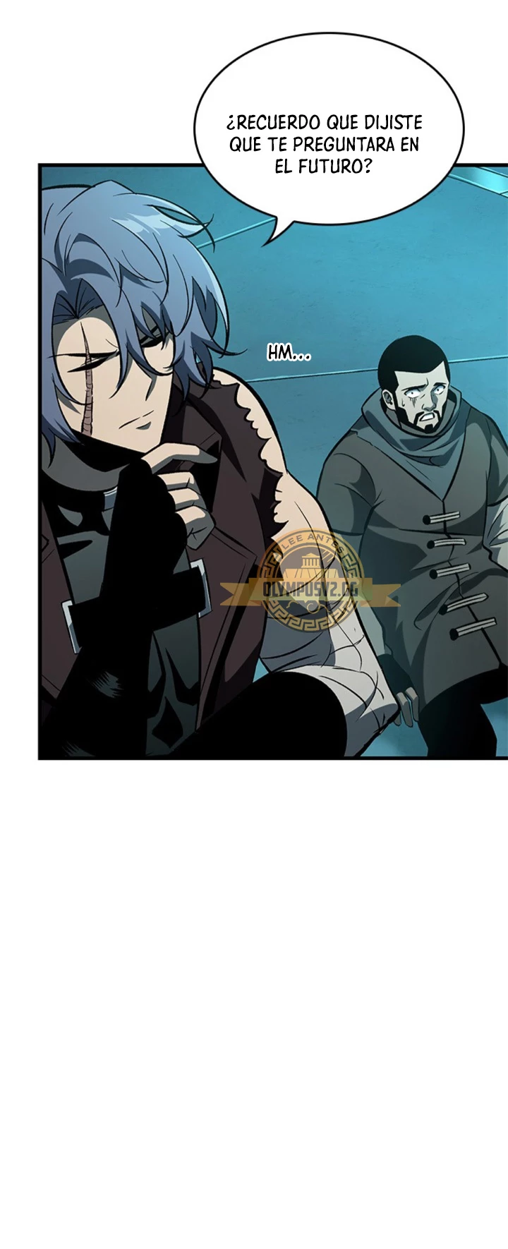 Página 73 del Manga