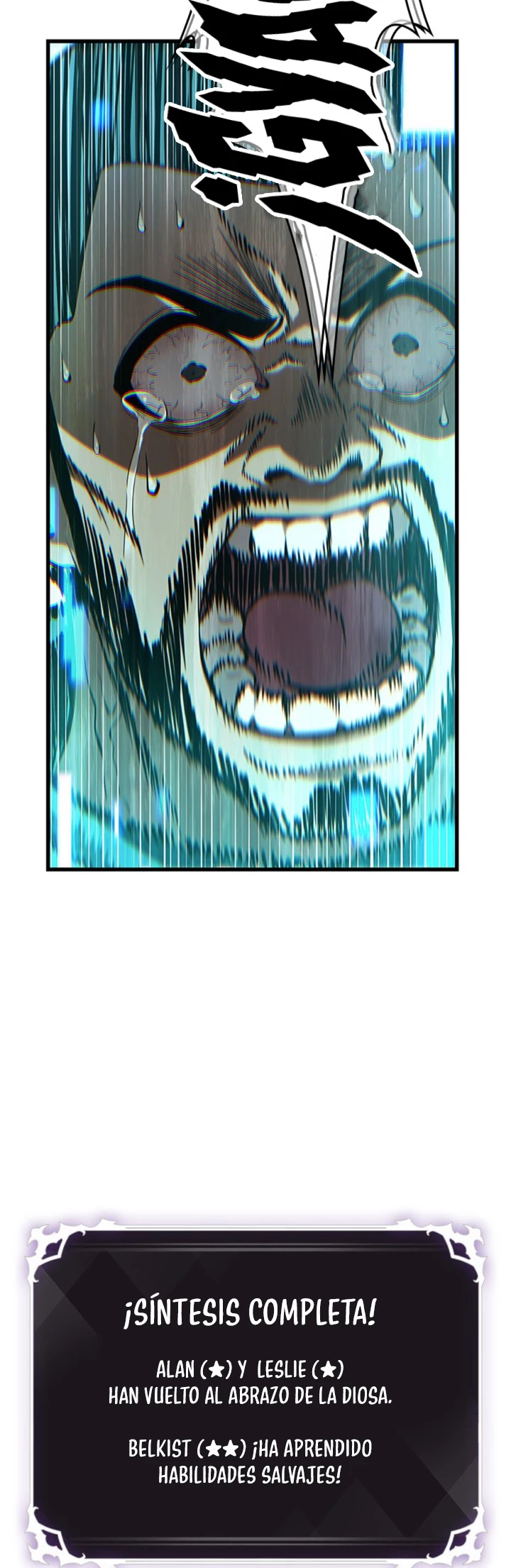 Página 75 del Manga