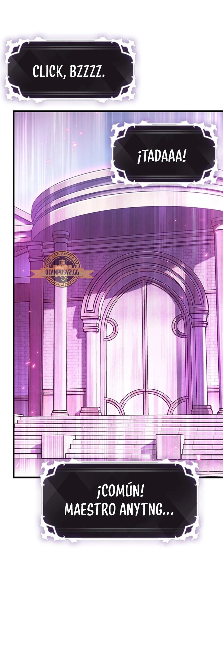 Página 36 del Manga