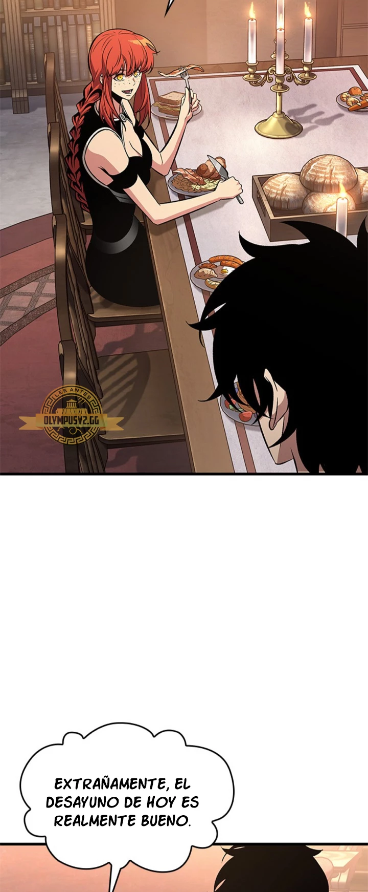 Página 45 del Manga