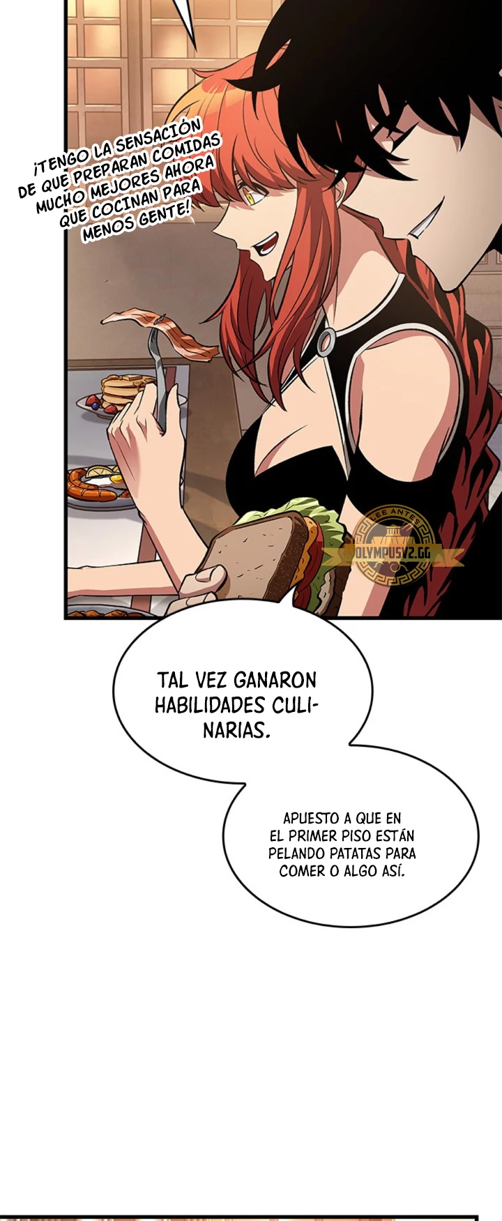 Página 47 del Manga