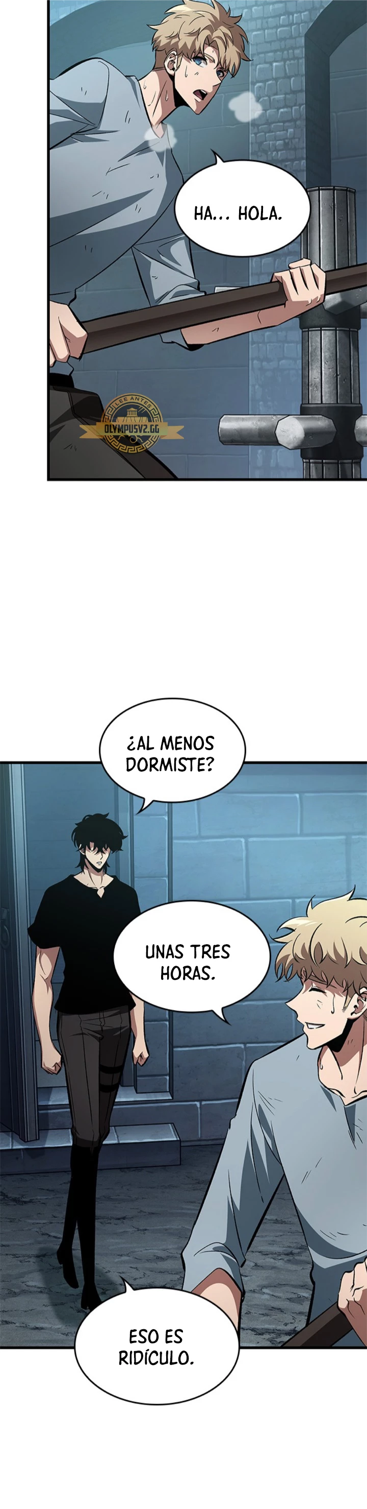 Página 50 del Manga