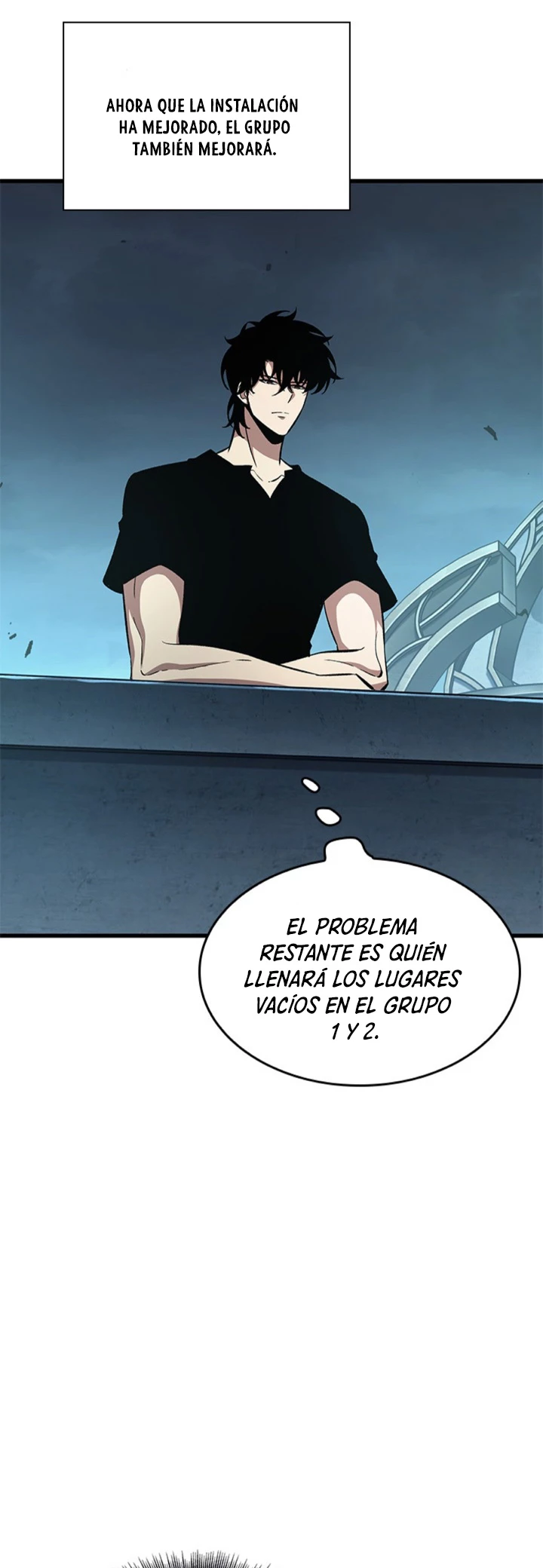 Página 54 del Manga