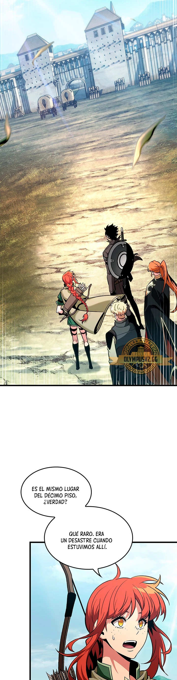 Página 31 del Manga