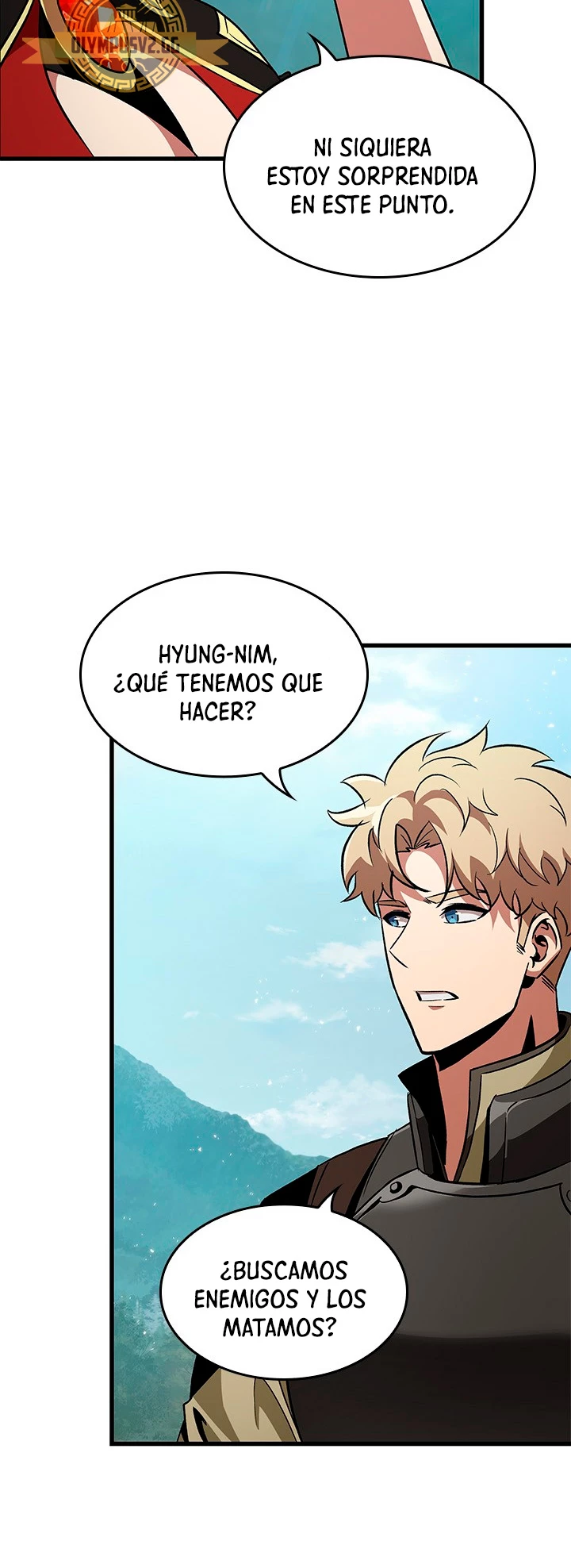 Página 33 del Manga