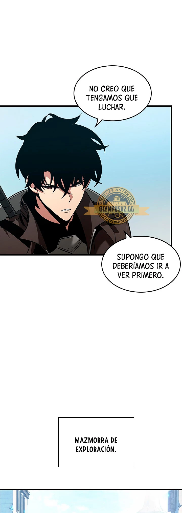 Página 34 del Manga