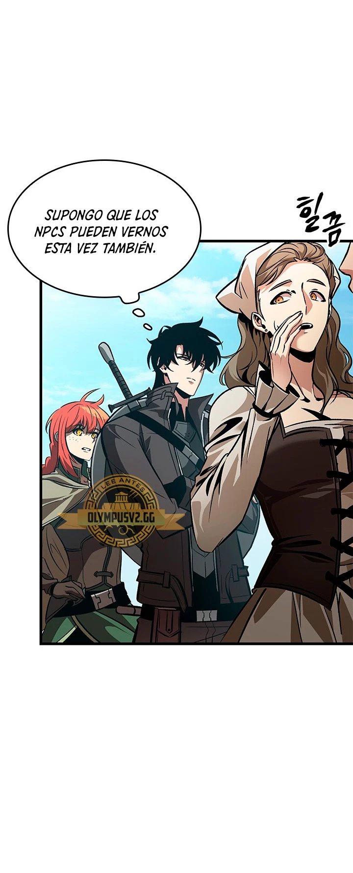 Página 36 del Manga