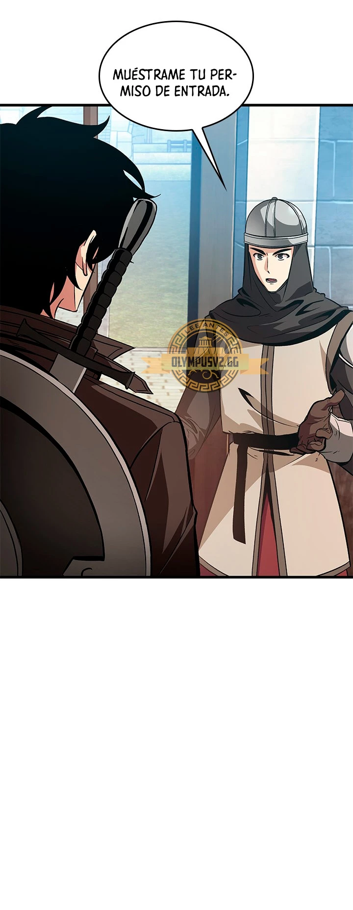 Página 37 del Manga
