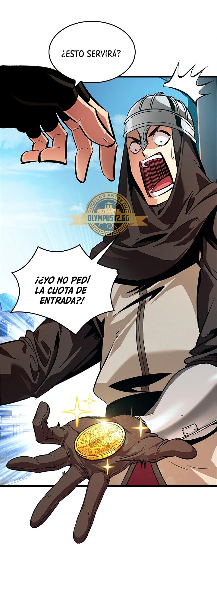 Página 38 del Manga