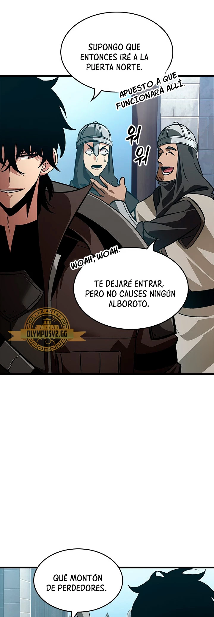 Página 39 del Manga