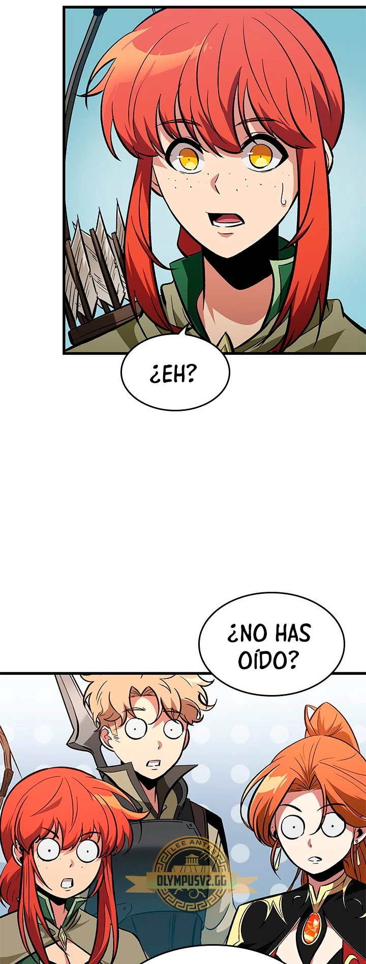 Página 43 del Manga