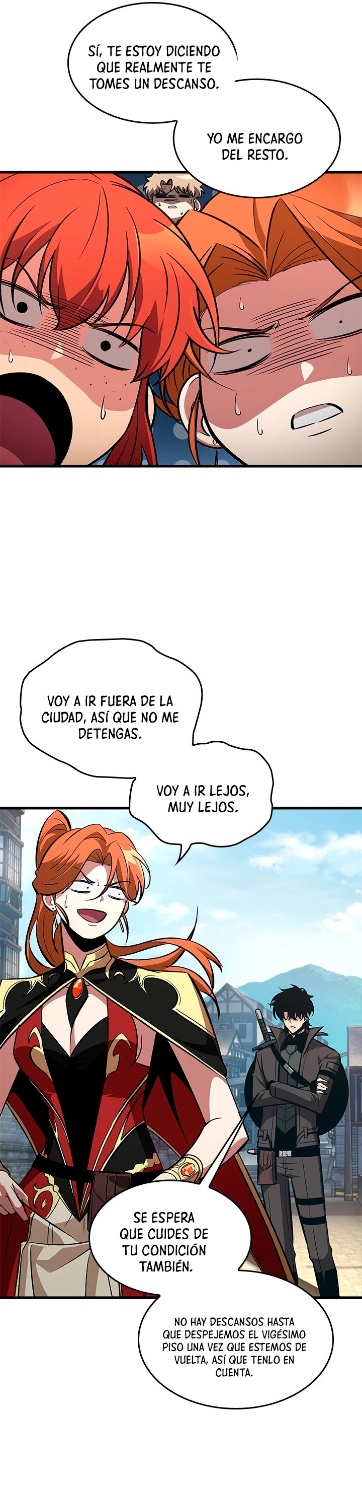 Página 45 del Manga