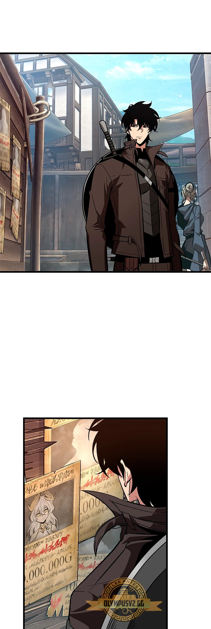 Página 50 del Manga