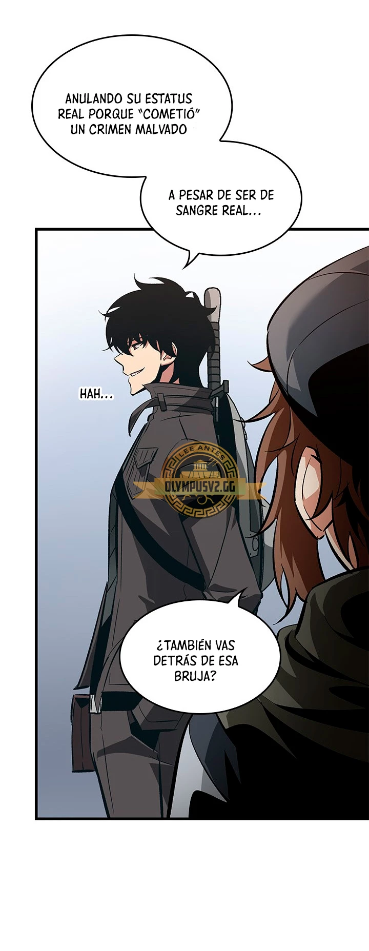 Página 54 del Manga