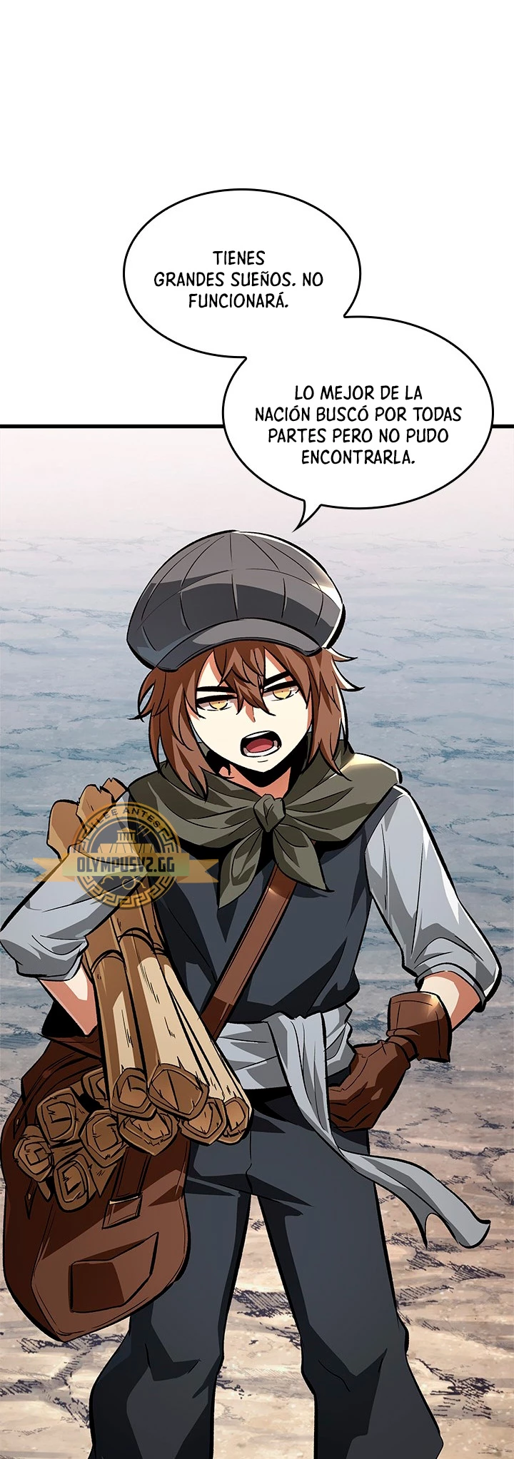 Página 55 del Manga