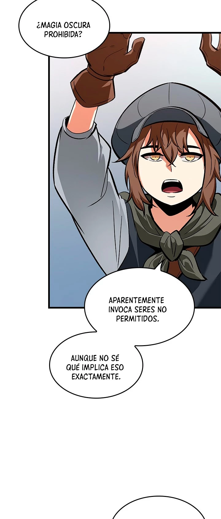 Página 58 del Manga