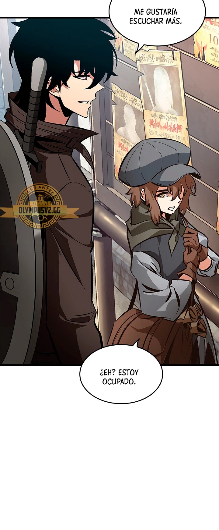Página 59 del Manga
