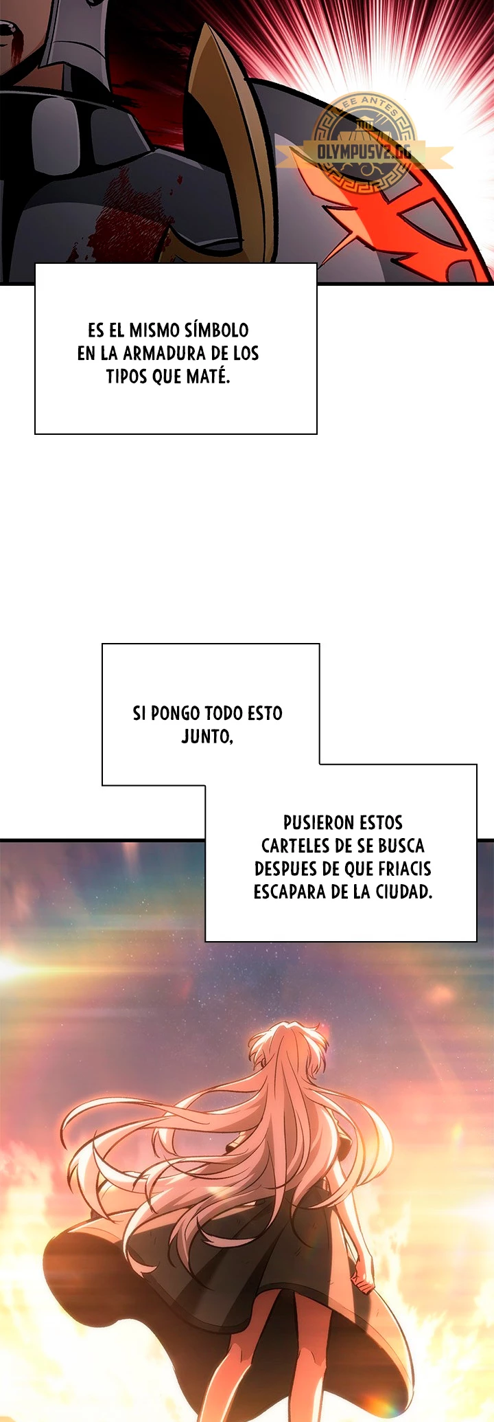 Página 65 del Manga