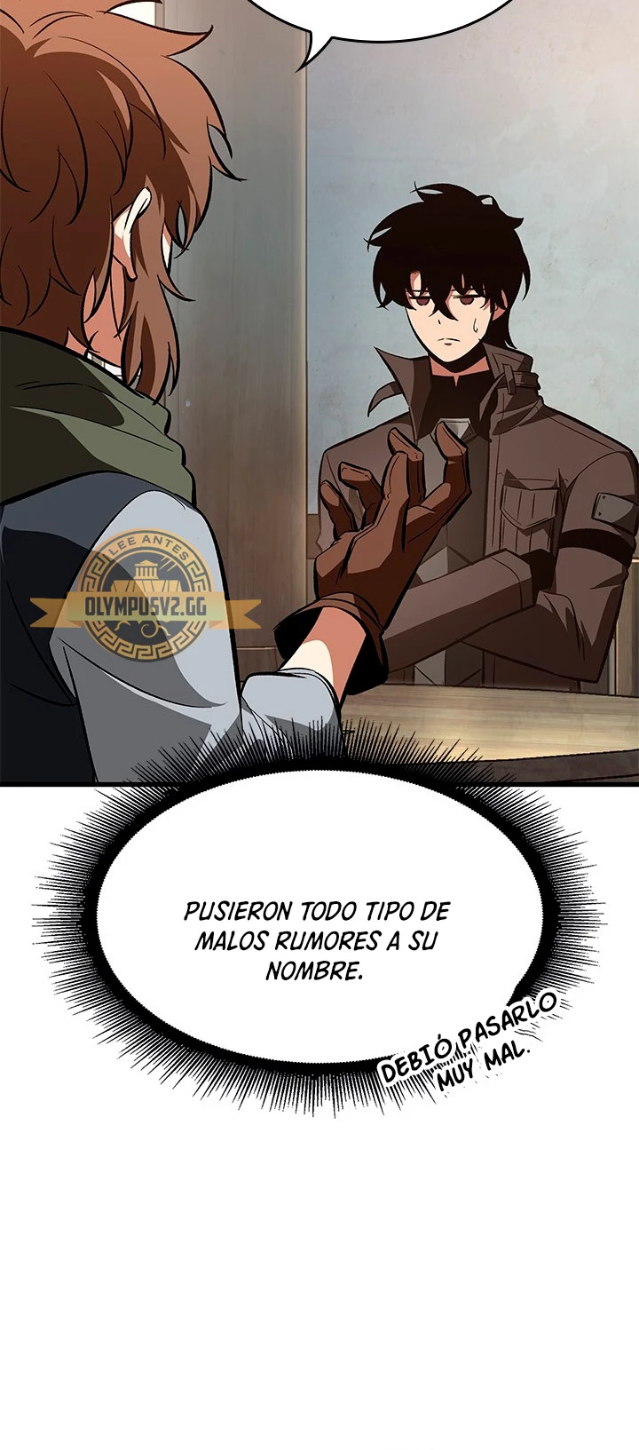 Página 68 del Manga