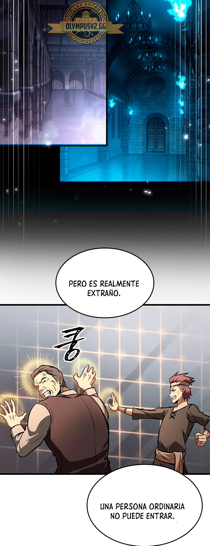 Página 72 del Manga