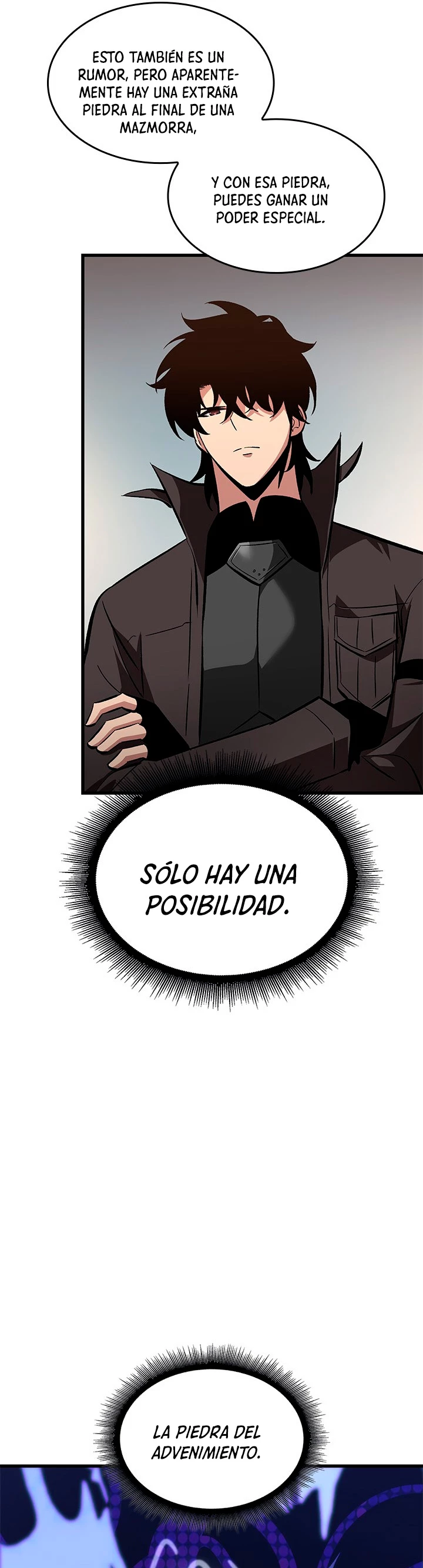 Página 75 del Manga