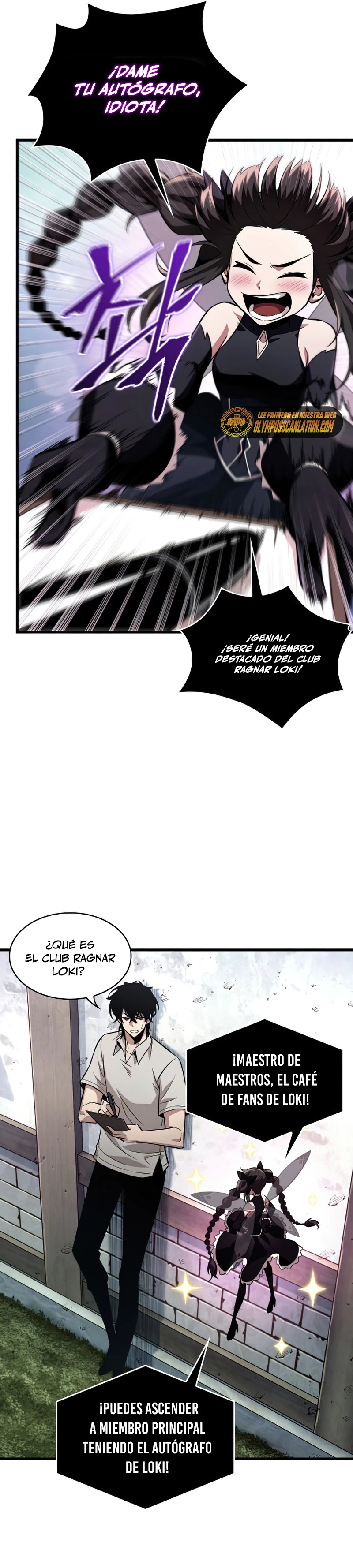 Página 7 del Manga