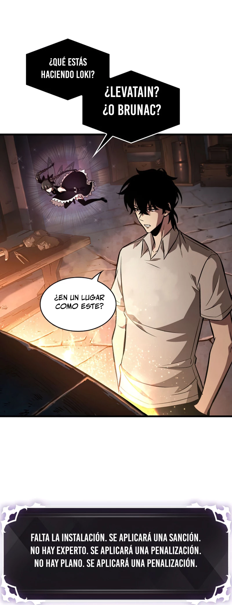 Página 25 del Manga