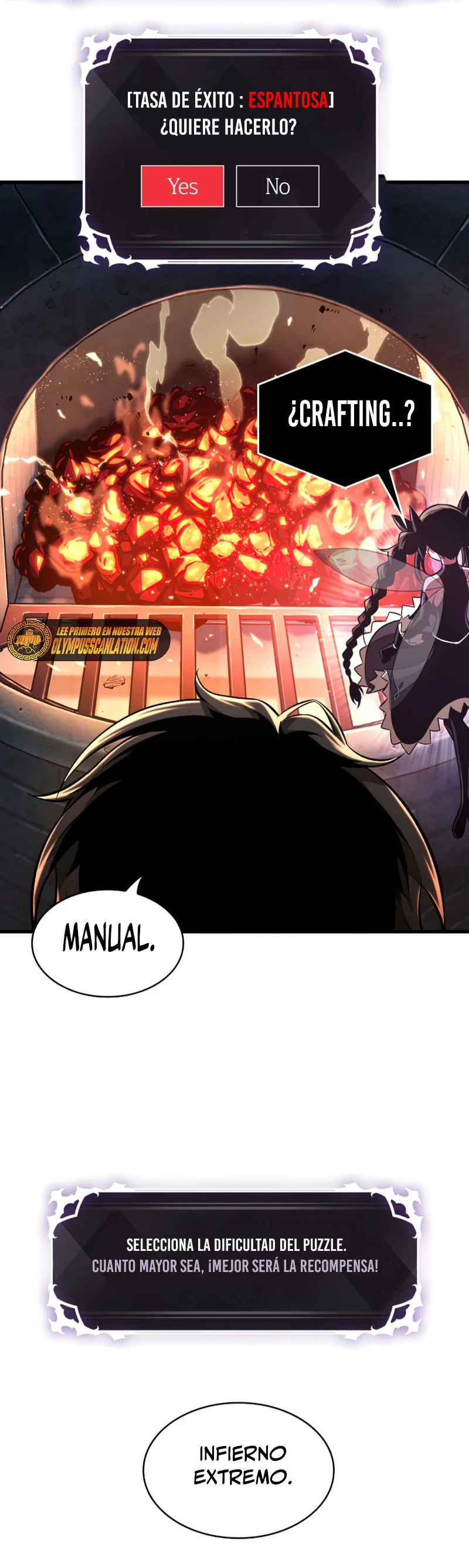 Página 26 del Manga
