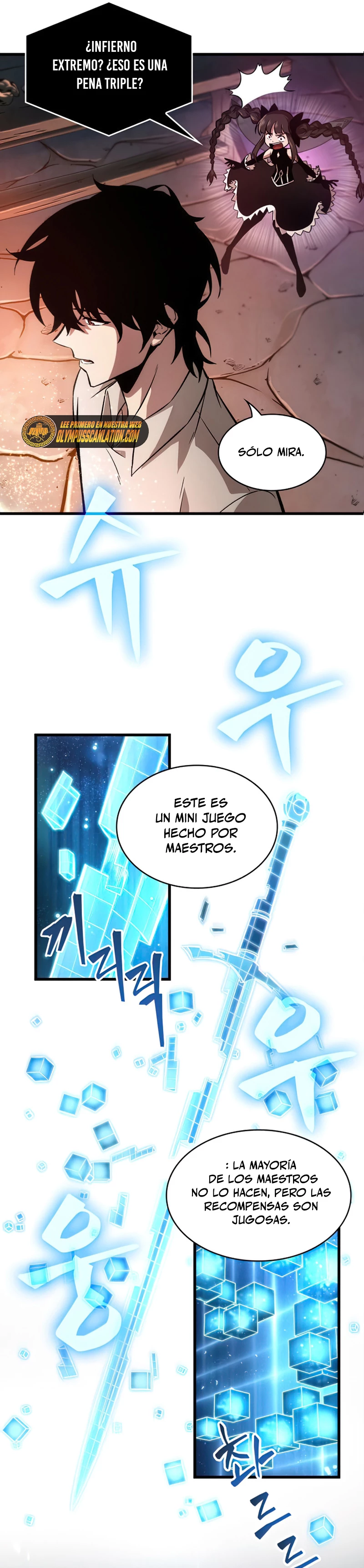 Página 27 del Manga