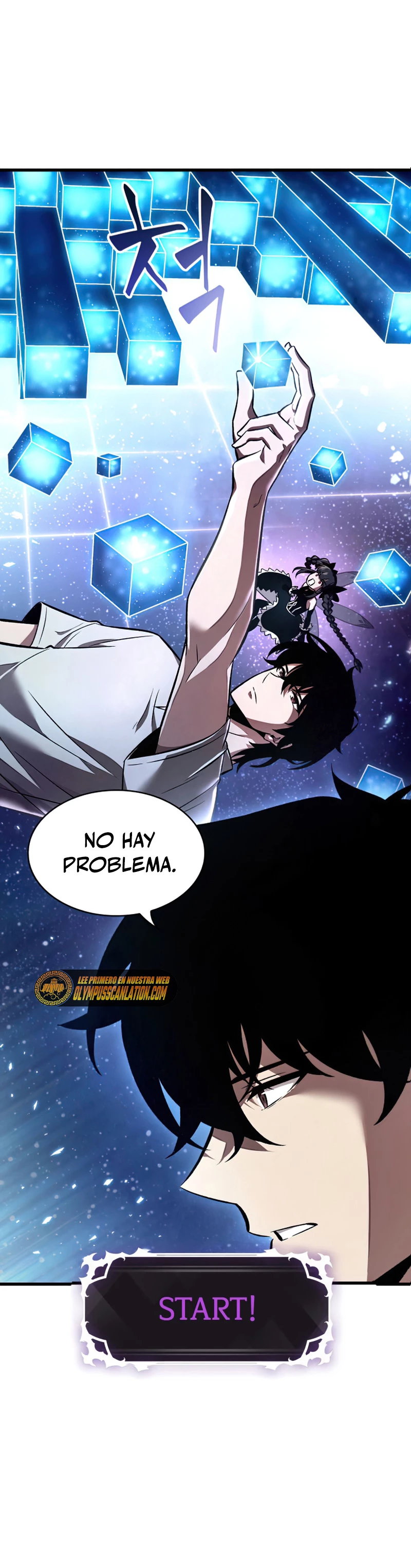 Página 29 del Manga