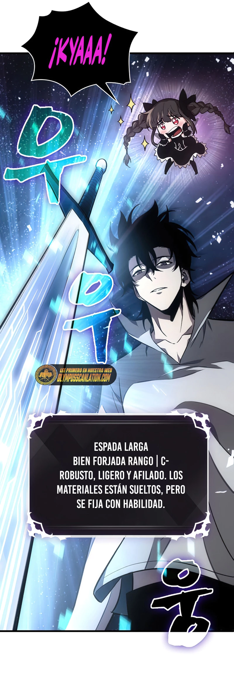 Página 31 del Manga