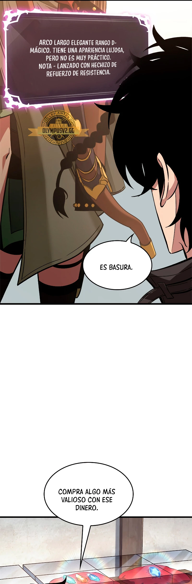 Página 35 del Manga