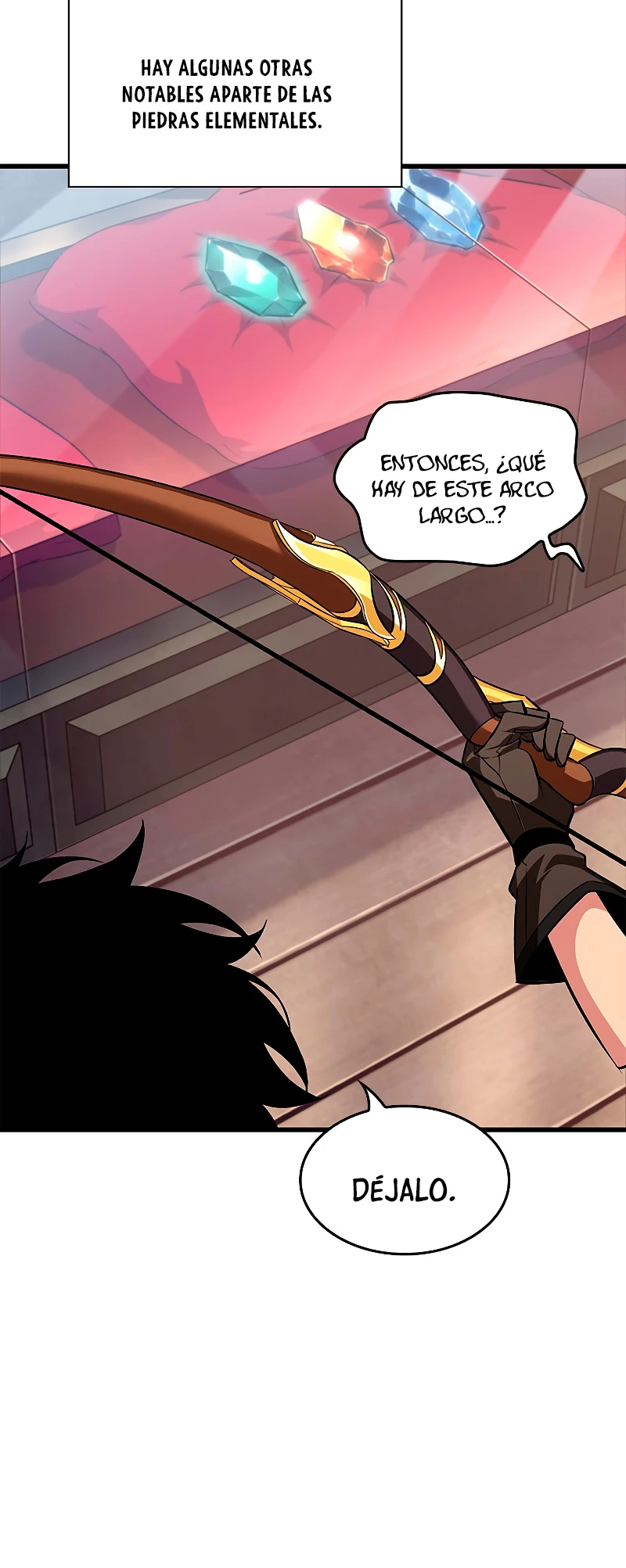Página 38 del Manga